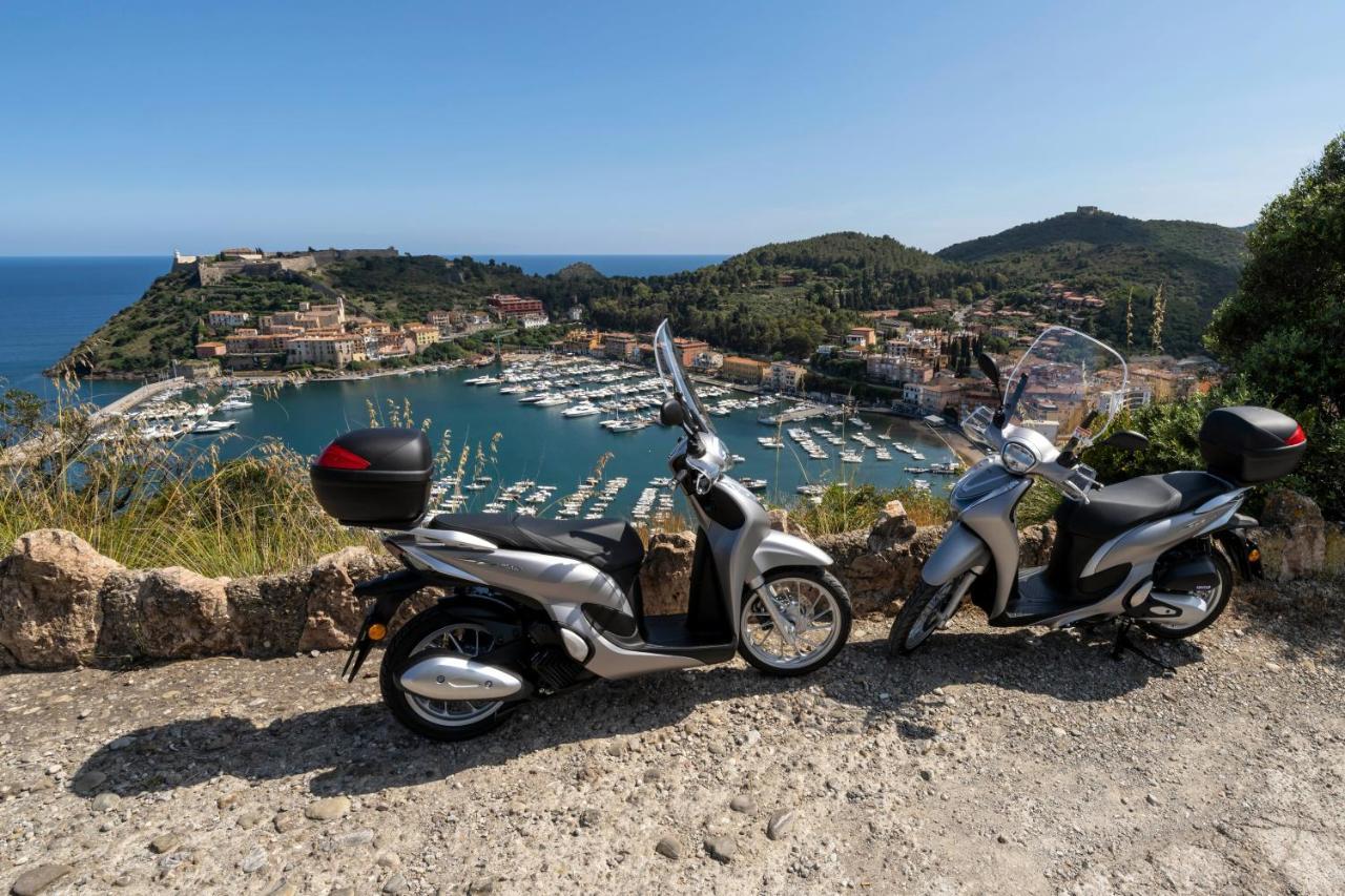 Porto Ercole Guest House Экстерьер фото