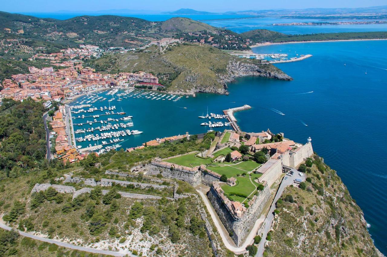 Porto Ercole Guest House Экстерьер фото